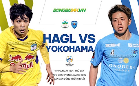 Chơi nỗ lực, HAGL chỉ thua sát nút ở trận ra quân AFC Champions League 2022