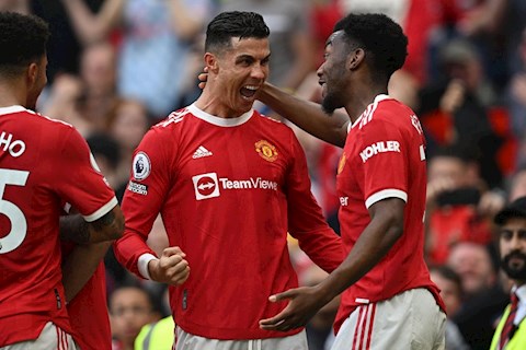 Cristiano Ronaldo nhận tiền thưởng nhờ cú hat-trick vào lưới Norwich