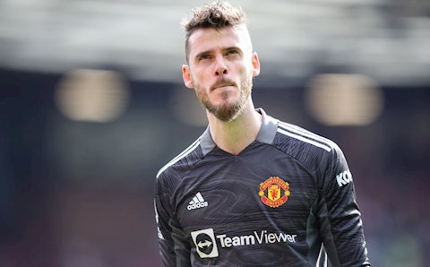 De Gea khẳng định MU còn nguyên cơ hội vào top 4
