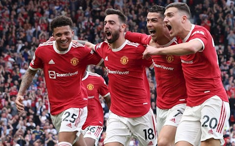 Điểm nhấn MU 3-2 Norwich: Ronaldo ghi siêu phẩm sấm sét, Pogba tuyên chiến với CĐV