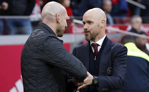 Jaap Stam cảnh báo Ten Hag về công việc ở MU