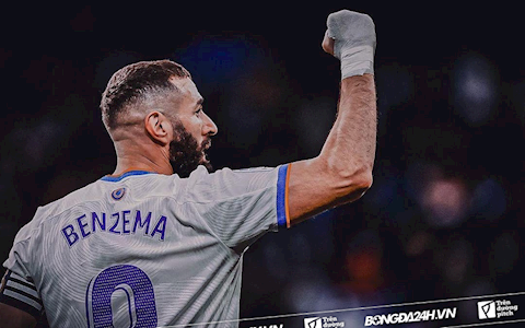 Karim Benzema toàn diện đến thế nào?