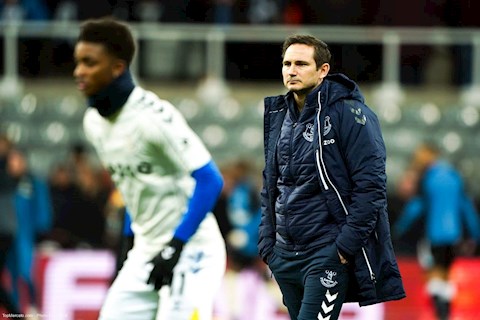 Premier League điều chỉnh lịch thi đấu: Everton của Lampard gặp bất lợi