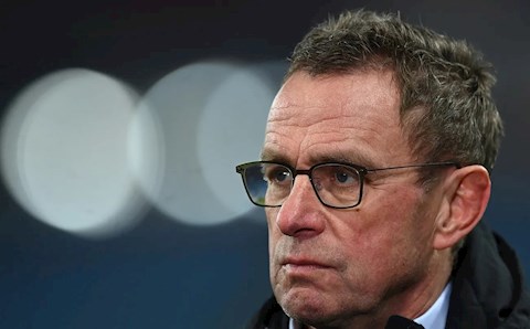 Bayern liên hệ với HLV Ralf Rangnick