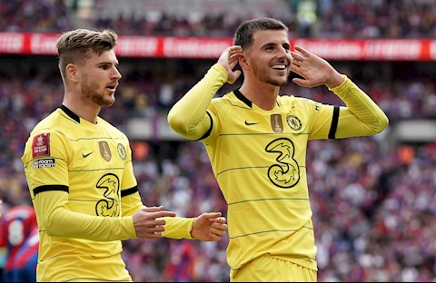 10 con số đặc biệt sau trận Chelsea 2-0 Crystal Palace