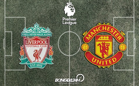 Đội hình chính thức Liverpool vs MU 2h00 ngày 20/4/2022