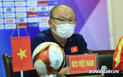 HLV Park Hang-seo: 3 cầu thủ quá tuổi là những mảnh ghép còn thiếu của U23 Việt Nam