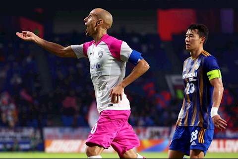 Bóng đá Hàn Quốc thua sốc trước các CLB Đông Nam Á tại AFC Champions League
