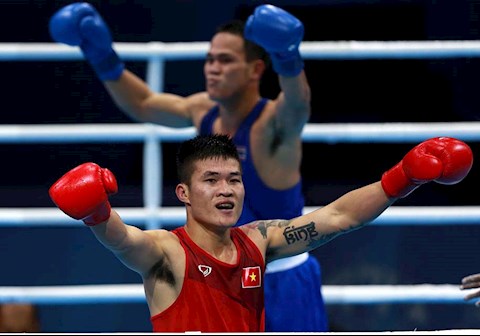 Giới thiệu tổng quan môn Boxing tại SEA Games 31