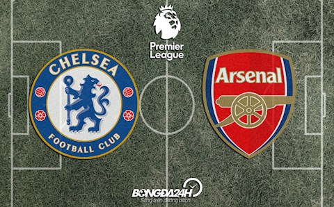 Đội hình chính thức Chelsea vs Arsenal 1h45 ngày 21/4/2022