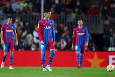 Cầu thủ Barca đứng trước viễn cảnh bị giảm lương