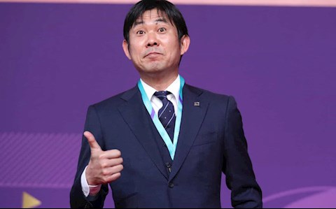 HLV ĐT Nhật Bản cảnh giác với đội bóng của ông Troussier