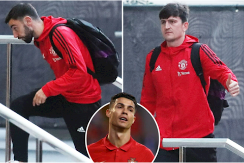 Cristiano Ronaldo vắng mặt trước Leicester