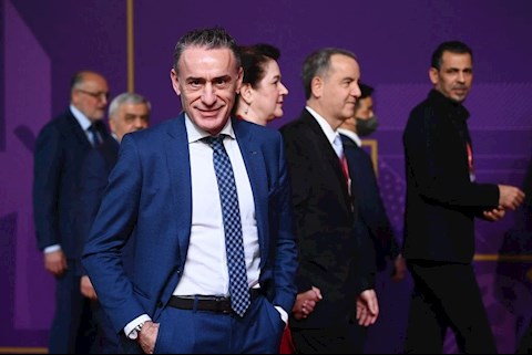 HLV Hàn Quốc tự tin khi nằm cùng bảng Bồ Đào Nha tại World Cup 2022