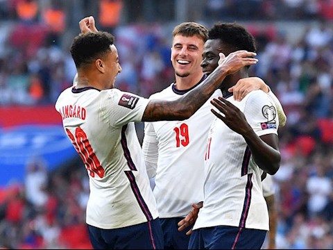 Gareth Southgate nói gì về bảng đấu của ĐT Anh?