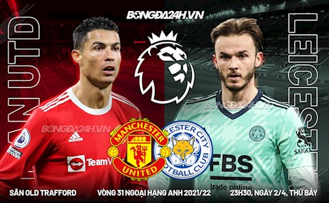 MU nhọc nhằn cầm hòa Leicester trên Old Trafford