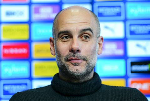 Pep Guardiola lên tiếng vụ Erik ten Hag dẫn dắt MU