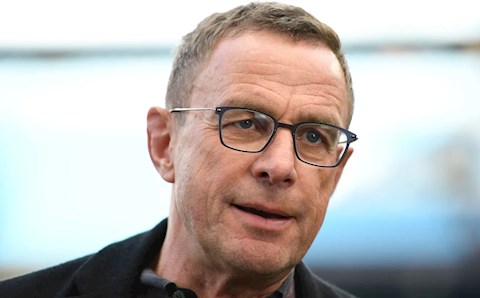 Rangnick chỉ ra mục tiêu quan trọng với MU hè 2022