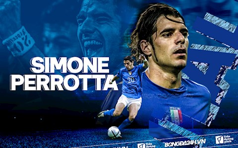 Simone Perrotta: Kẻ vô danh làm nên điều kì diệu
