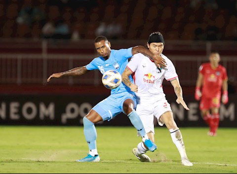 HAGL đứng trước nguy cơ vắng trụ cột ở cuộc đọ sức với nhà ĐKVĐ K.League