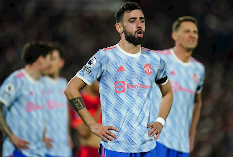 VIDEO: Bruno Fernandes: Liverpool chiến đấu vì danh hiệu, chúng tôi chẳng có mục tiêu gì vào lúc này