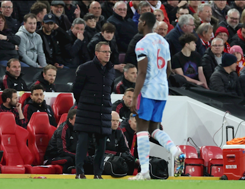 MU thiệt đơn thiệt kép sau thất bại trước Liverpool