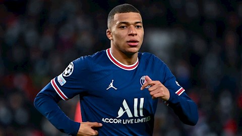 Mbappe nhận 10 phiếu trong cuộc bầu cử tổng thống tại Pháp