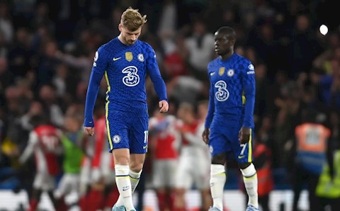 Lại thủng lưới 4 bàn, Chelsea tái lập cột mốc buồn sau hơn 30 năm