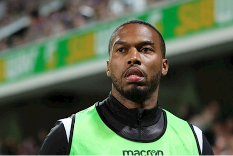 Đội bóng Úc sắp thanh lý hợp đồng với Daniel Sturridge