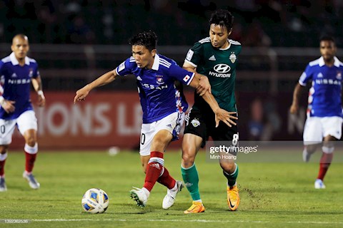 Đối thủ gặp khủng hoảng lực lượng trước trận gặp HAGL