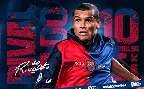 Rivaldo: Từ đứa trẻ bất hạnh đến người hùng vô thừa nhận