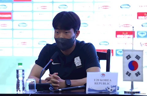 Trụ cột U20 Hàn Quốc: U23 Việt Nam mạnh hơn U19 Indonesia