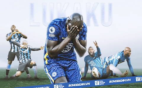 Lukaku bật khóc khi được rời Chelsea