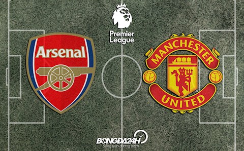 Đội hình chính thức Arsenal vs MU 18h30 hôm nay 23/4/2022