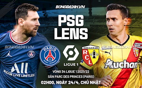 Messi lập siêu phẩm, PSG chính thức vô địch Ligue 1 2021/22