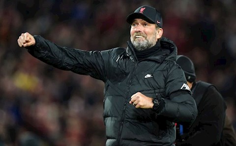 Klopp cổ vũ cho Everton trong cuộc đua trụ hạng