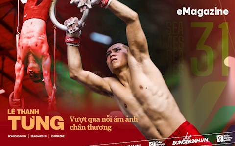 Lê Thanh Tùng: Vượt qua nỗi ám ảnh chấn thương