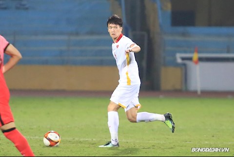 Tương lai tiền vệ Nguyễn Hoàng Đức được quyết định