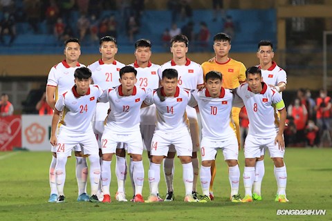 HLV Park Hang Seo chốt danh sách U23 Việt Nam đi Phú Thọ