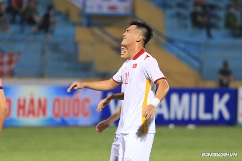 Tiến Linh tiếc nuối vì bỏ lỡ cơ hội ghi bàn trong ngày trở lại màu áo U23 Việt Nam