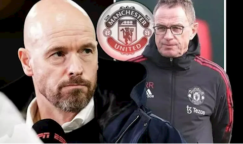 Điểm tin bóng đá sáng 24/4: MU hủy hợp đồng với Ralf Rangnick