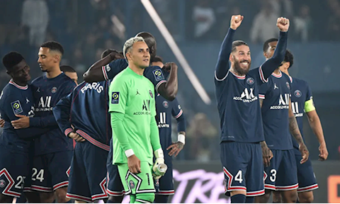 PSG thanh lý loạt sao số ngày trong phiên chợ hè 2022