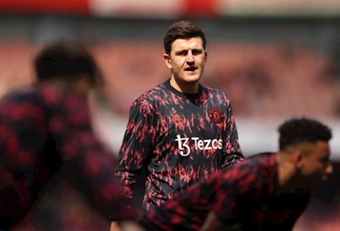 Maguire và dàn sao MU thống trị thống kê bóp team tại Premier League