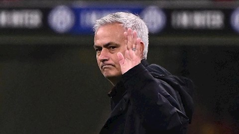 Mourinho nói gì trong ngày lập kỷ lục ở cúp châu Âu?