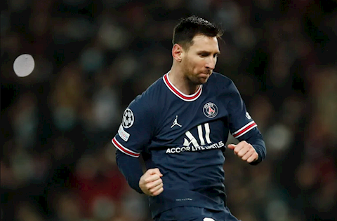 Messi không được đề cử cầu thủ xuất sắc nhất Ligue 1