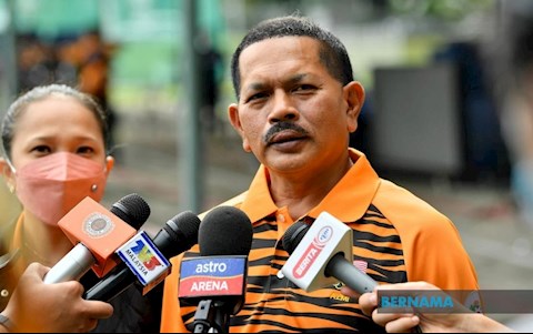 Trưởng đoàn Malaysia hứa thưởng nóng cho VĐV giành HCV tại SEA Games 31