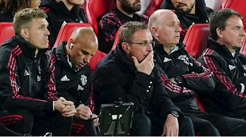 Alan Shearer: “Ralf Rangnick đang làm gì ở MU?”