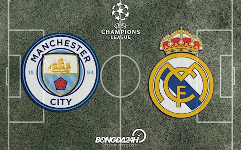 Đội hình dự kiến Man City vs Real Madrid 2h00 ngày 27/4/2022