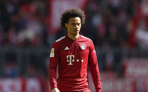 Giám đốc Bayern lên tiếng chỉ trích Leroy Sane