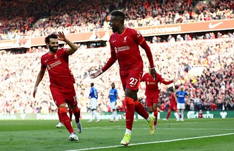 Liverpool có phong độ cao nhất châu Âu